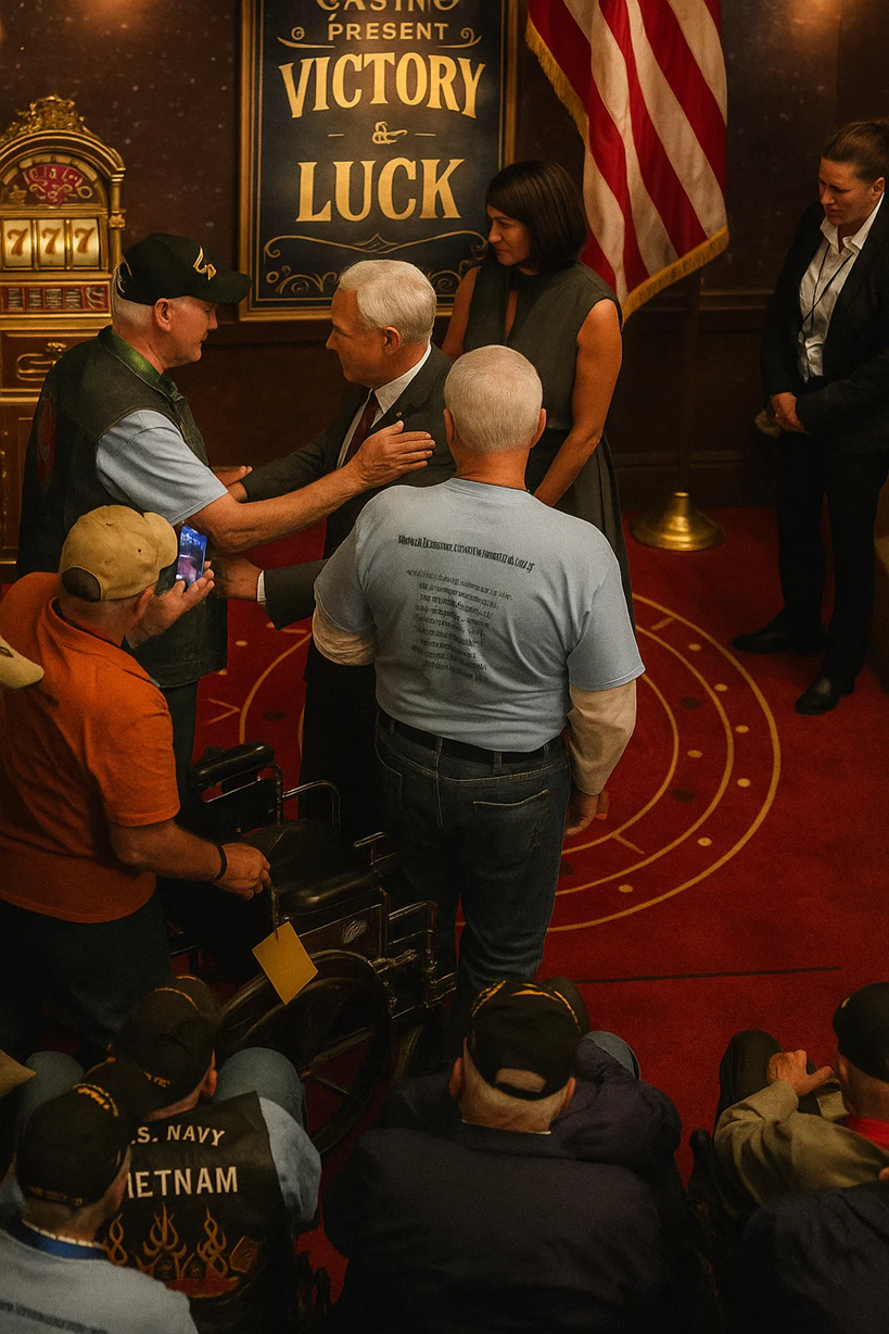 Vice President Pence